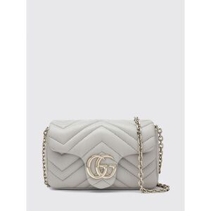 Gucci Mini Bag Woman Grey